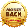 Money Back Guarantee Badge